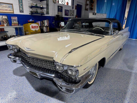 1960 Cadillac Series 62