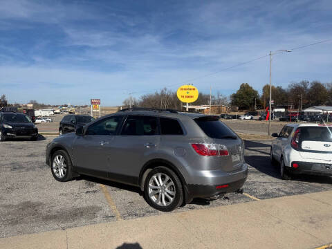 2011 Mazda CX-9 Grand Touring