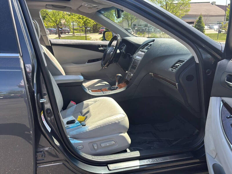 2011 Lexus ES 350