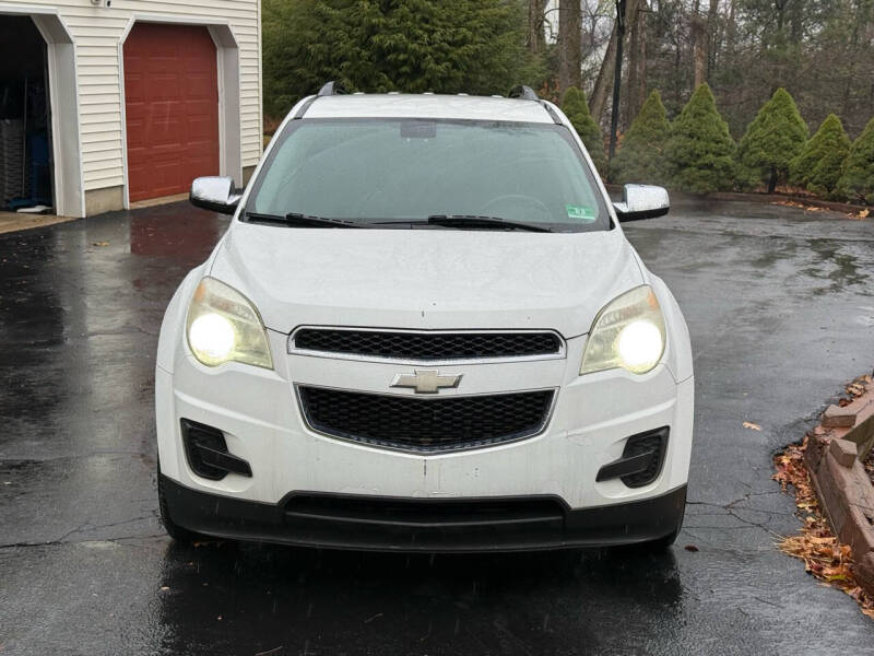 2010 Chevrolet Equinox 1LT photo 4