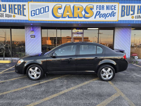 2010 Chevrolet Cobalt for sale at Good Cars 4 Nice People in Omaha NE