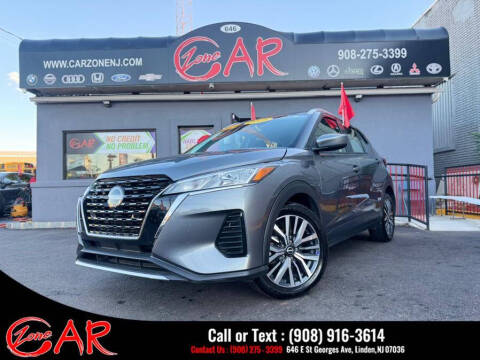 2023 Nissan Kicks SV