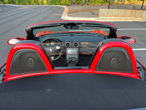 2007 Porsche Boxster
