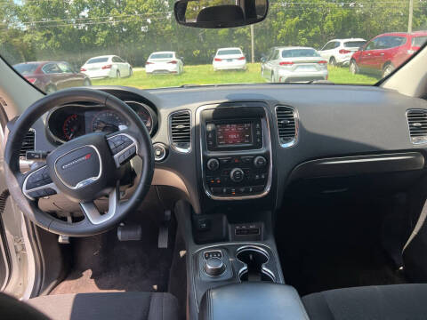 2017 Dodge Durango SXT