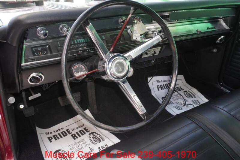 1967 Chevrolet Chevelle