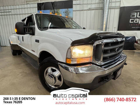 2004 Ford F-350 Super Duty