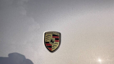 2011 Porsche Cayenne S Hybrid