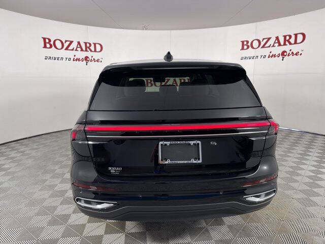 2025 Lincoln Nautilus Premiere