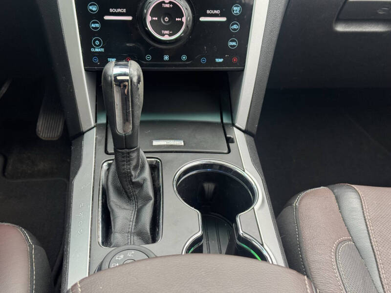 2015 Ford Explorer Sport