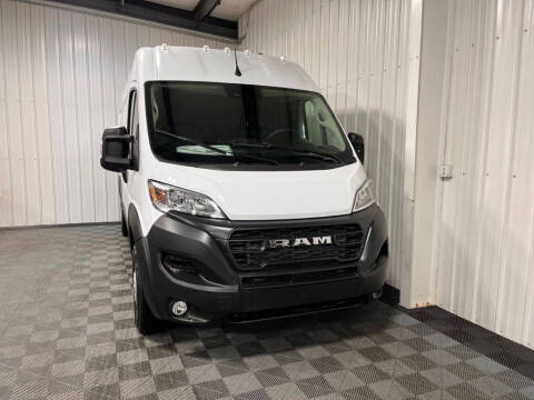 2025 RAM ProMaster
