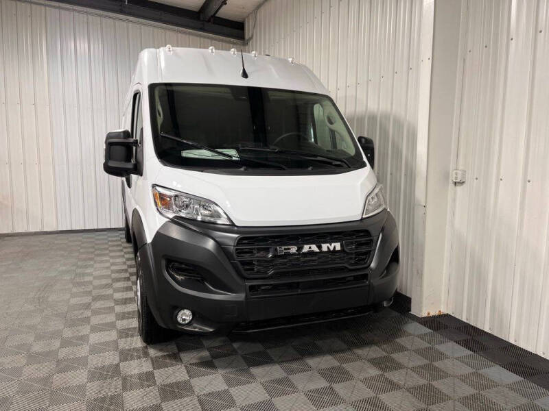 2025 RAM ProMaster
