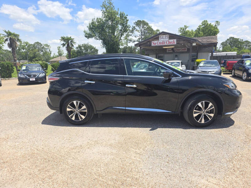 2019 Nissan Murano SV