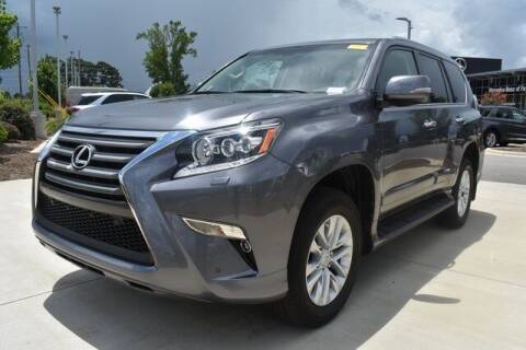 2018 Lexus GX 460 for sale at PHIL SMITH AUTOMOTIVE GROUP - MERCEDES BENZ OF FAYETTEVILLE in Fayetteville NC