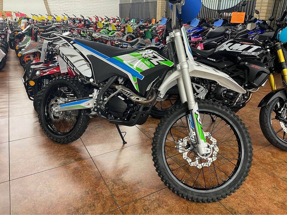 2024 Apollo  Thunder 250 DLX for sale at Advanti Powersports in Mesa, AZ