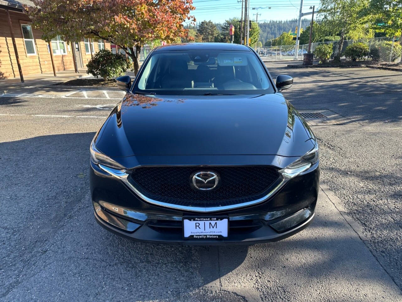 2020 Mazda CX-5 for sale at Royalty Motors in Portland, OR