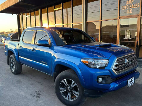 2016 Toyota Tacoma