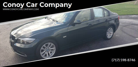 2007 BMW 3 Series for sale at Conoy Car Company in Bainbridge PA