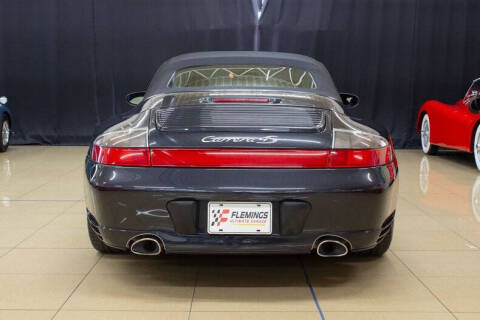 2004 Porsche 911