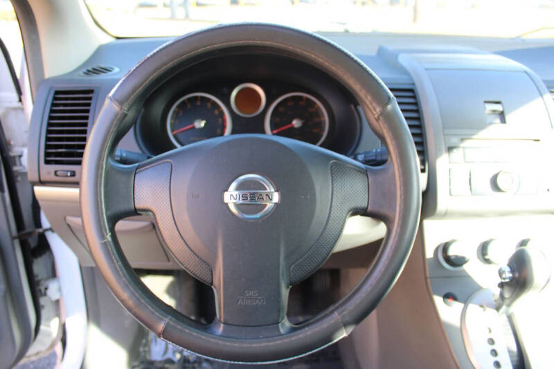 2009 Nissan Sentra