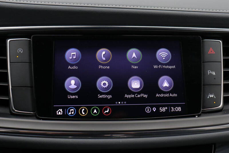 2022 Buick Enclave Premium