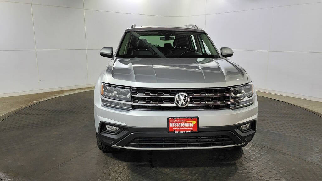 2019 Volkswagen Atlas for sale at NJ Car Buyer in Jersey City, NJ