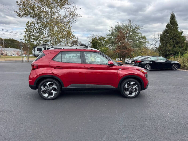 2023 Hyundai Venue Limited