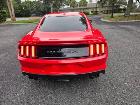 2015 Ford Mustang