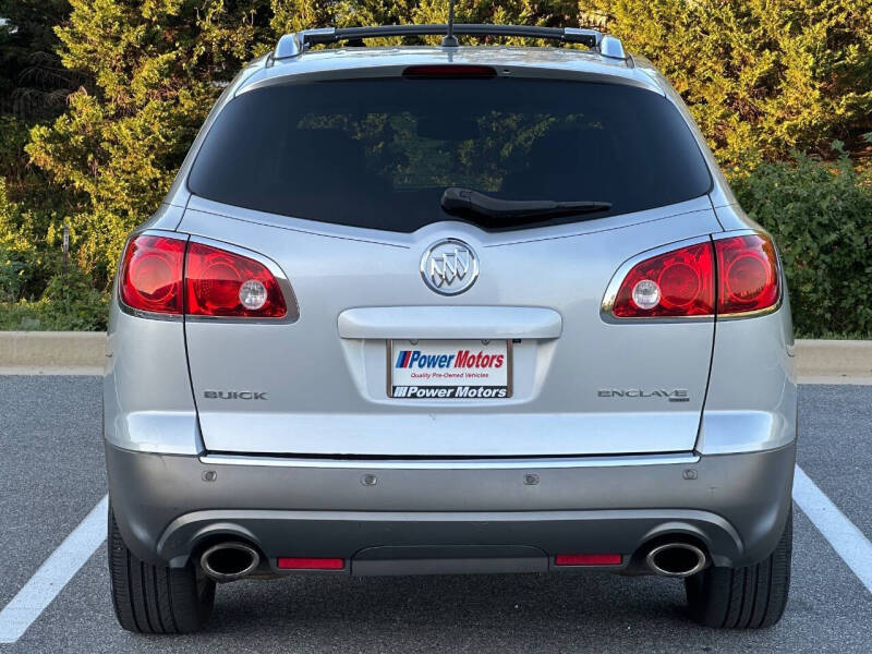 2012 Buick Enclave Premium