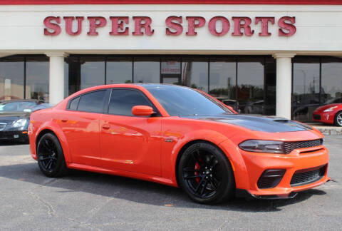 2021 Dodge Charger Scat Pack