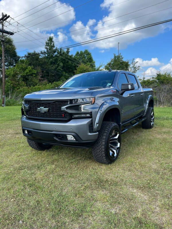 2022 Chevrolet Silverado 1500 Limited for sale at CAPITOL AUTO SALES LLC in Baton Rouge LA