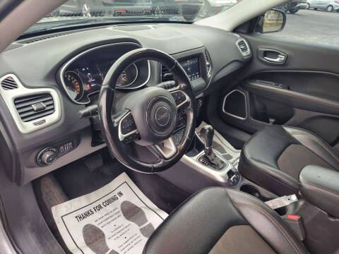 2019 Jeep Compass Latitude