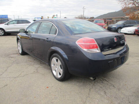 2009 Saturn Aura XE