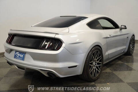 2015 Ford Mustang