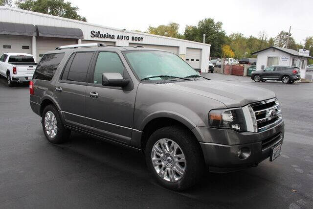 2014 Ford Expedition Limited