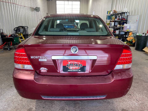 2006 Mercury Montego Premier