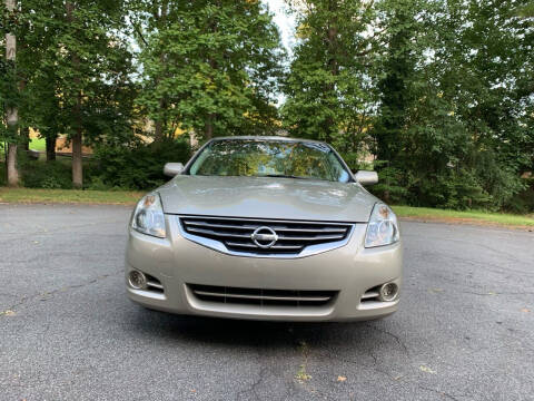 2010 Nissan Altima for sale at Executive Auto Brokers of Atlanta Inc in Marietta GA