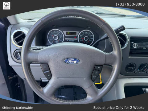 2005 Ford Expedition