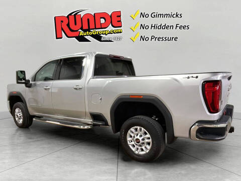 2021 GMC Sierra 2500HD