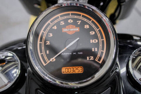 2013 Harley-Davidson Softail Slim