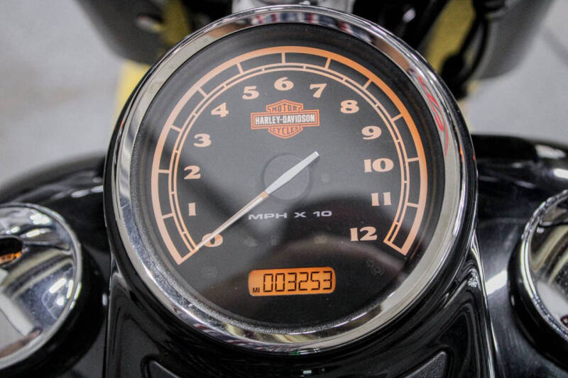 2013 Harley-Davidson Softail Slim