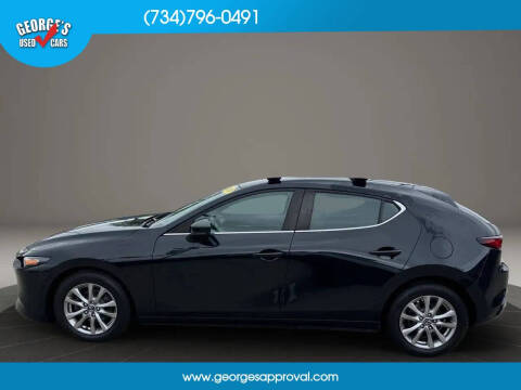 2019 Mazda Mazda3 Hatchback