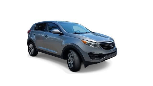 2014 Kia Sportage for sale at Bowman Auto Center in Clarkston, MI