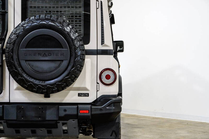 2024 Ineos Grenadier Fieldmaster