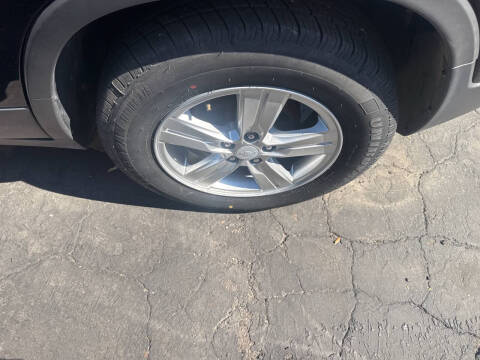 2019 Chevrolet Trax LS