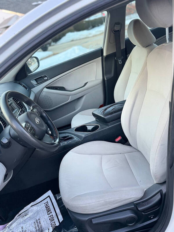 2014 Kia Optima LX