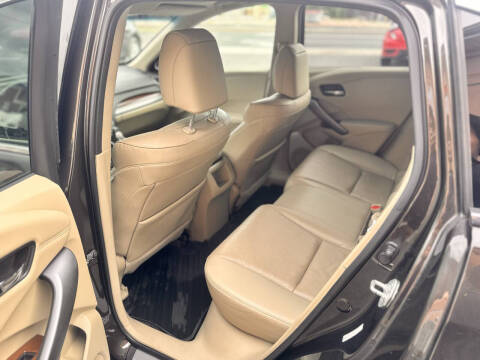 2014 Acura RDX w/Tech