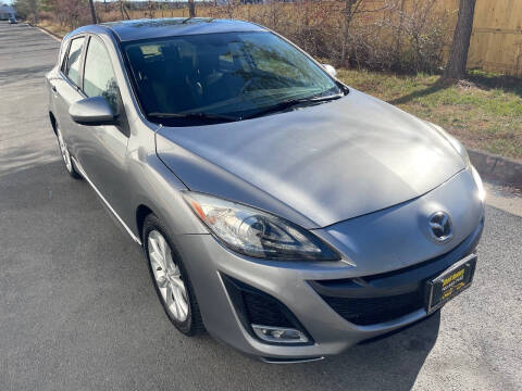 2010 Mazda MAZDA3 for sale at Shell Motors in Chantilly VA