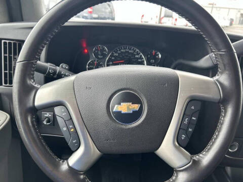 2017 Chevrolet Express LT 3500
