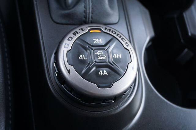 2023 Ford Bronco Outer Banks Advanced
