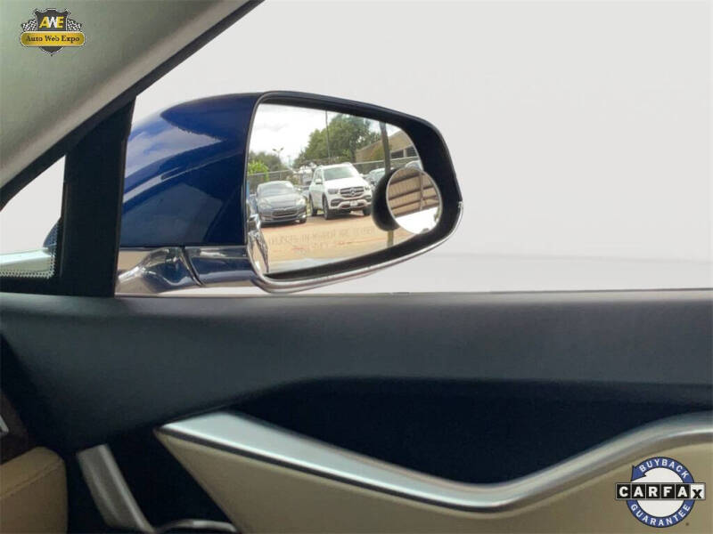 2017 Tesla Model S 75D